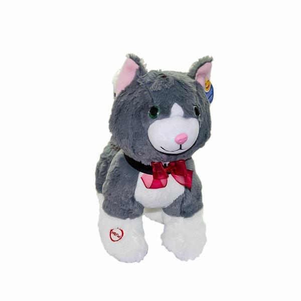 FK-2205 Sesli Kedi -Atabey - Grantoys Kız Erkek Çocuk Oyuncak Eğitici Oyuncaklar - Image 1