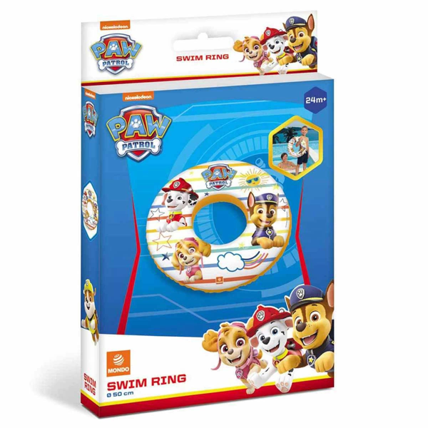 Paw Patrol Can Simidi 50cm Kız Erkek Çocuk Oyuncak Eğitici Oyuncaklar - Image 1