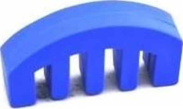 CREMONİA 152-B KEMAN SUSTURUCU KAUÇUK TARAK MODEL MAVİ - Image 1