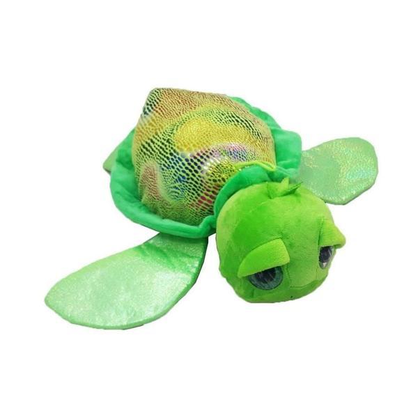 62551 35cm İri Gözlü Karetta Kaplumbağa Peluş -1adet fiyatıdır Kız Erkek Çocuk Oyuncak Eğitici Oyunc - Image 1
