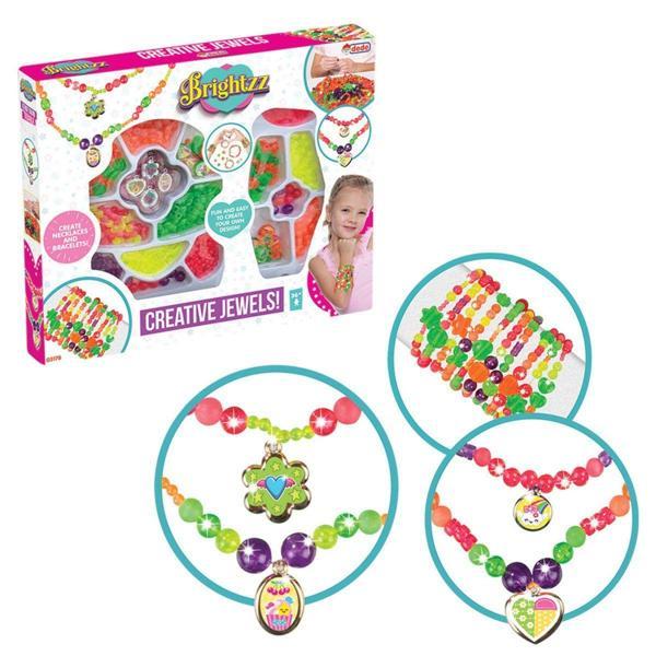 Dede Takı Seti İkili Kutu Kız Erkek Çocuk Oyuncak Eğitici Oyuncaklar - Image 1