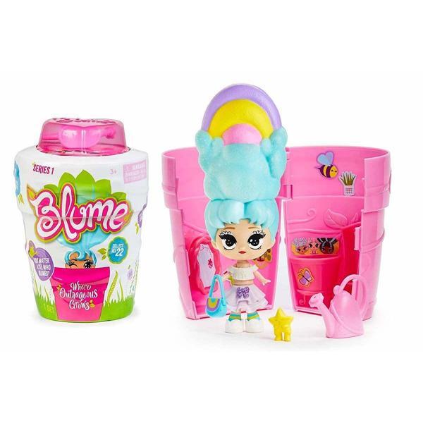 Blume Sürpriz Bebek ve Aksesuarları Seri 1 Kız Erkek Çocuk Oyuncak Eğitici Oyuncaklar - Image 1
