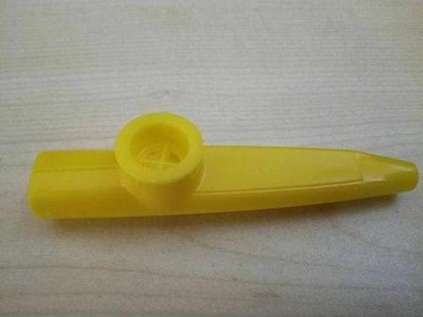 CREMONİA KP-2 PLASTİK KAZOO SARI - Image 1