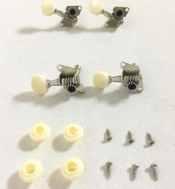 CREMONİA MH-AU01L21 UKULELE İÇİN BURGU KULAK - Image 1