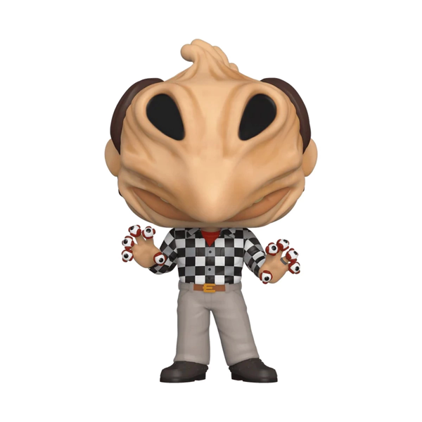 Funko POP Movies: Beetlejuice - Adam Transformed Kız Erkek Çocuk Oyuncak Eğitici Oyuncaklar - Image 1