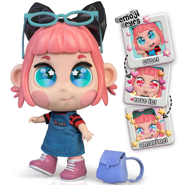 Trotties Trottie Sophie 25cm Bebek 700017400 Kız Erkek Çocuk Oyuncak Eğitici Oyuncaklar - Image 1