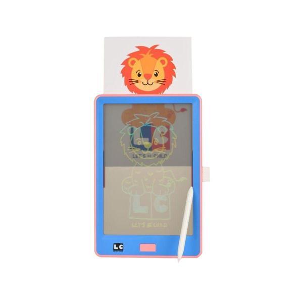 LC-31052 Şeffaf Çizim Tableti -Let Be Child Kız Erkek Çocuk Oyuncak Eğitici Oyuncaklar - Image 1