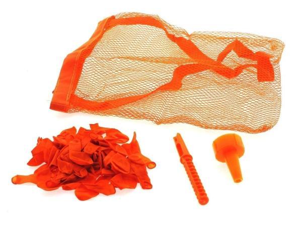 Turuncu Su Balonu YG12U Kız Erkek Çocuk Oyuncak Eğitici Oyuncaklar - Image 1