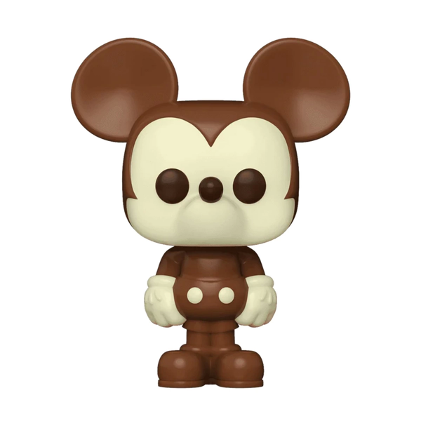 Funko POP Disney: Classics - Mickey Mouse (Easter Chocolate) Kız Erkek Çocuk Oyuncak Eğitici Oyuncak - Image 1