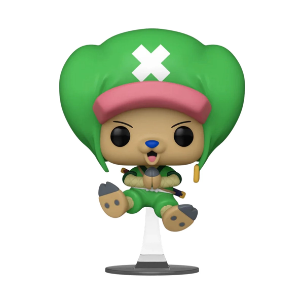 Funko POP Animation One Piece Chopperemon (Wano) Kız Erkek Çocuk Oyuncak Eğitici Oyuncaklar - Image 1