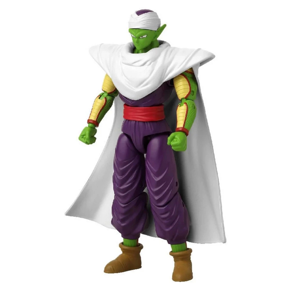 Bandai Dragon Ball Piccolo Poz Verilebilir Figür 16cm Kız Erkek Çocuk Oyuncak Eğitici Oyuncaklar - Image 1