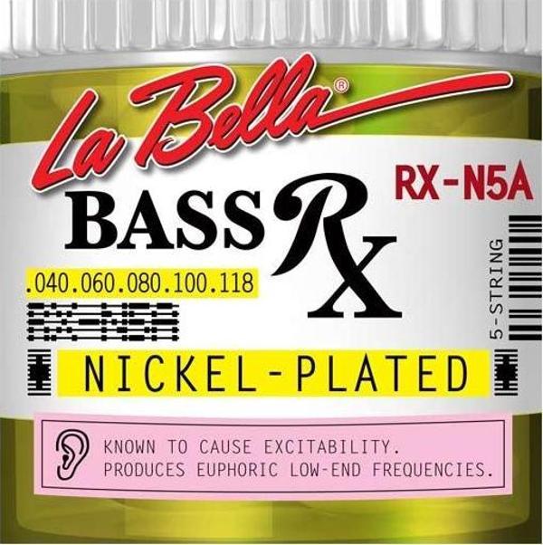RX-N5A Bas Gitar Teli 0,40 - Image 1