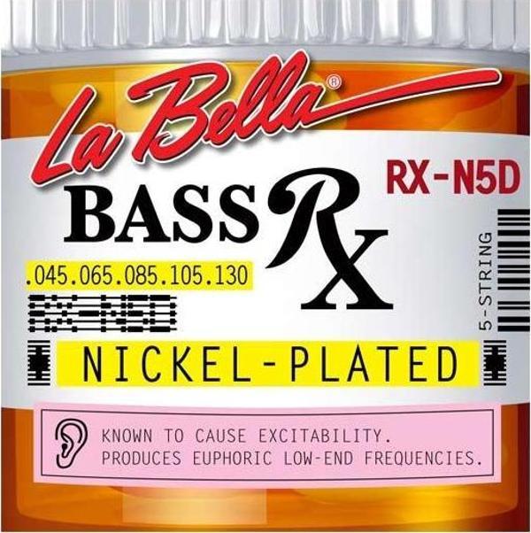 RX-N5D Bas Gitar Teli 0,45 - Image 1