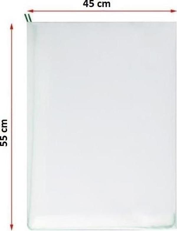 Fenglin Meyve Pres Makinası Özel Filtre Torbası 45 cmx55 cm (Mac 5G-HB 5G) - Image 1