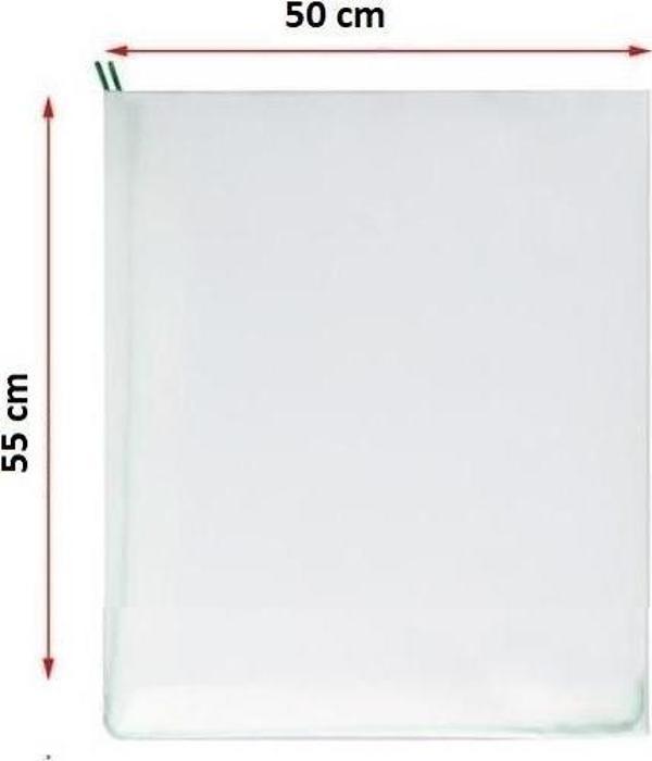 Fenglin Meyve Pres Makinası Özel Filtre Torbası 50 cmx55 cm (Max 20 SSB) - Image 1
