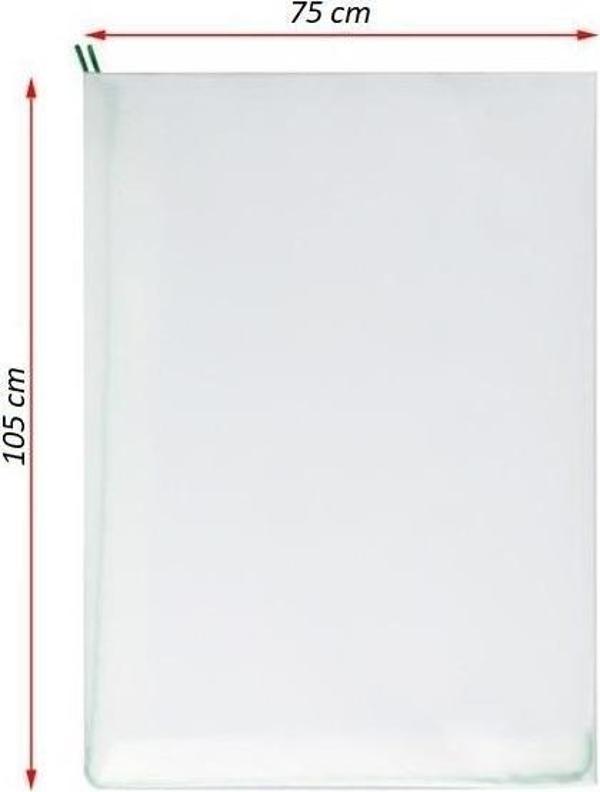 Fenglin Meyve Pres Makinası Özel Filtre Torbası 75 cmx105 cm (80L SSHP) - Image 1