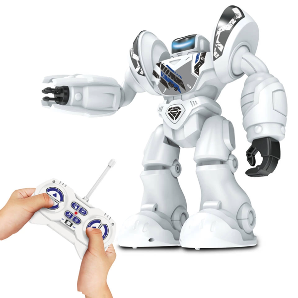 Silverlit Robo Blast Kız Erkek Çocuk Oyuncak Eğitici Oyuncaklar - Image 1