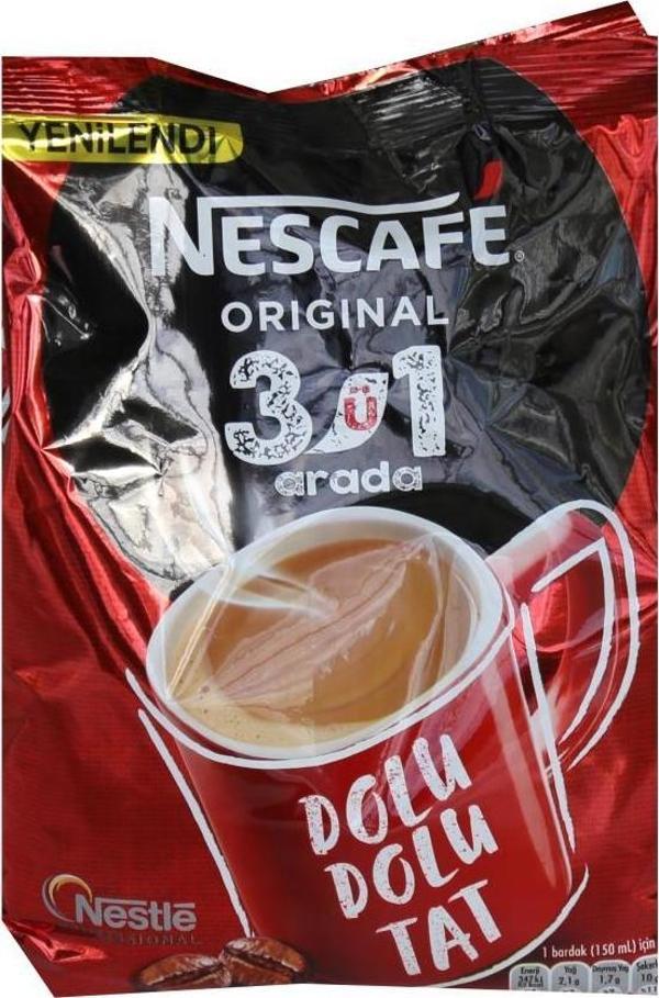 Nescafe 3ü1 Arada Phnx 1kg 12527158 - Image 1