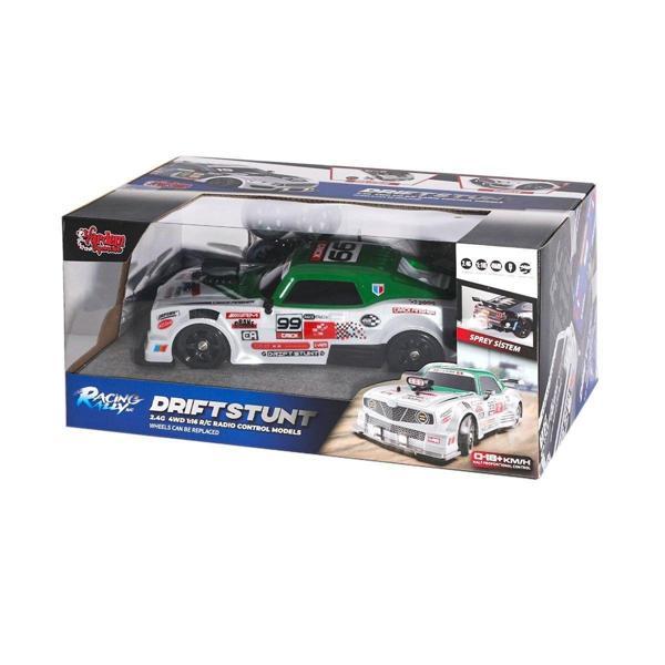 HB-SC16A08 Kumandalı 4x4 Drift Araba Işıklı ve Buharlı -Vardem Oyuncak Kız Erkek Çocuk Oyuncak Eğiti - Image 1