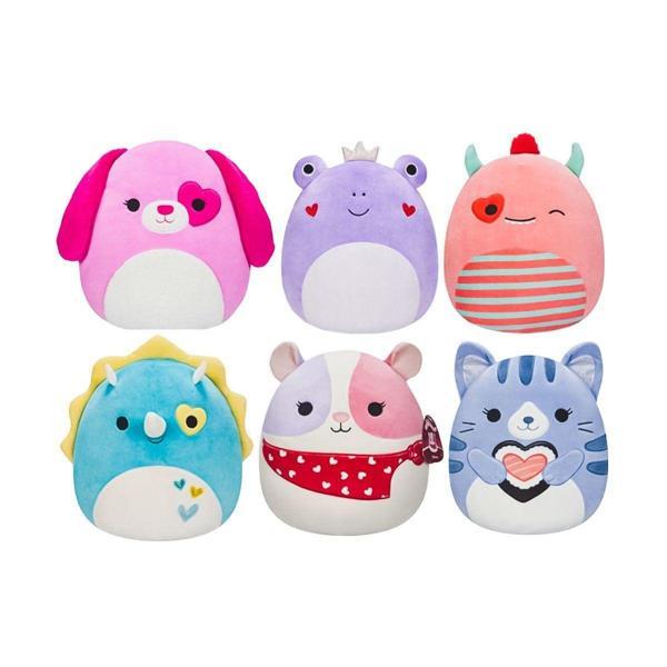 SQ VA00911 Squishmallows 1 Seri -1adet Stokta Olan Gönderilir Kız Erkek Çocuk Oyuncak Eğitici Oyunca - Image 1