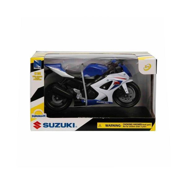 57003 Suzuki GSX-R1000 2008 -Sunman Kız Erkek Çocuk Oyuncak Eğitici Oyuncaklar - Image 1
