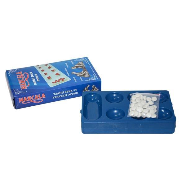 HED 002 PLASTİK MANGALA Kız Erkek Çocuk Oyuncak Eğitici Oyuncaklar - Image 1