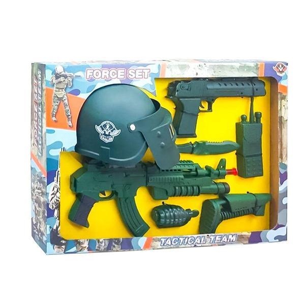 ER-118M Force Mini Set Kız Erkek Çocuk Oyuncak Eğitici Oyuncaklar - Image 1