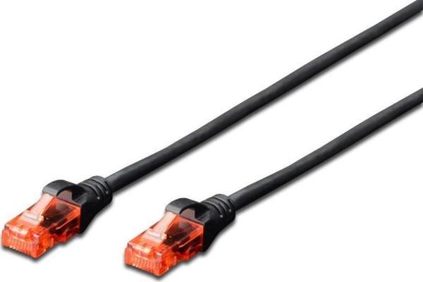 DK-1617-030-BL   PATCH KABLO CAT.6 UTP 3 mt AWG 26-7 LSZH - Image 1