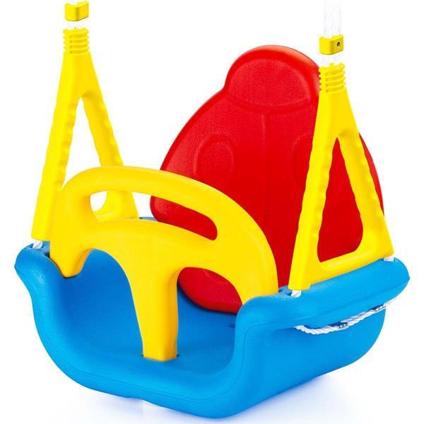 Dolu Jumbo Salıncak Kız Erkek Çocuk Oyuncak Eğitici Oyuncaklar - Image 1