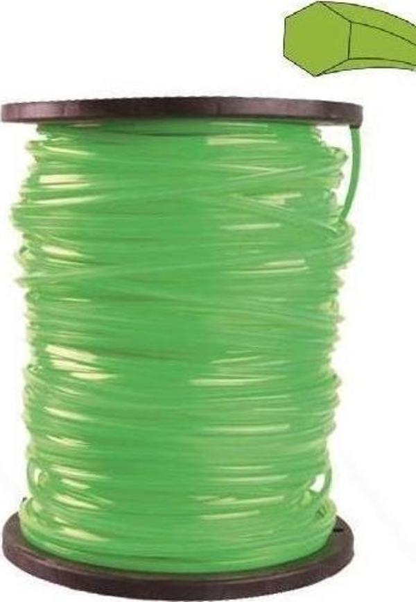 Solax Tırpan Misinası 3 mm Altıköşe 225 mt - Image 1