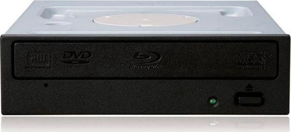 Pioneer BDC-207DBK Combo bulk 8x Blu-Ray BD-R - BD - Image 1