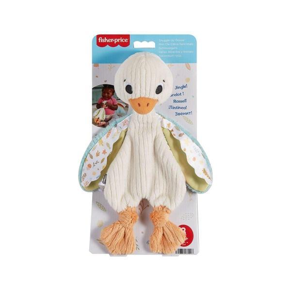 HRB16 Fisher-Price Sevimli Kaz Kız Erkek Çocuk Oyuncak Eğitici Oyuncaklar - Image 1