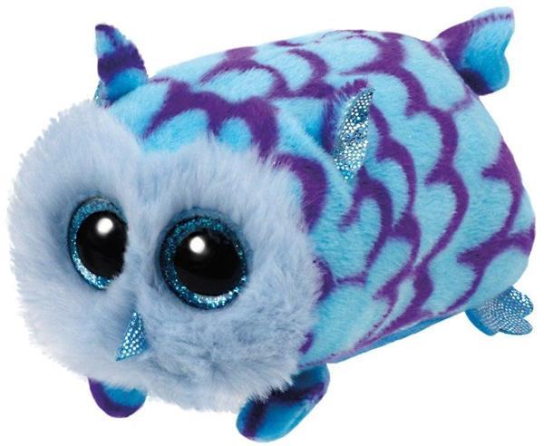 Ty Teeny Mimi Baykuş Peluş 10cm Kız Erkek Çocuk Oyuncak Eğitici Oyuncaklar - Image 1