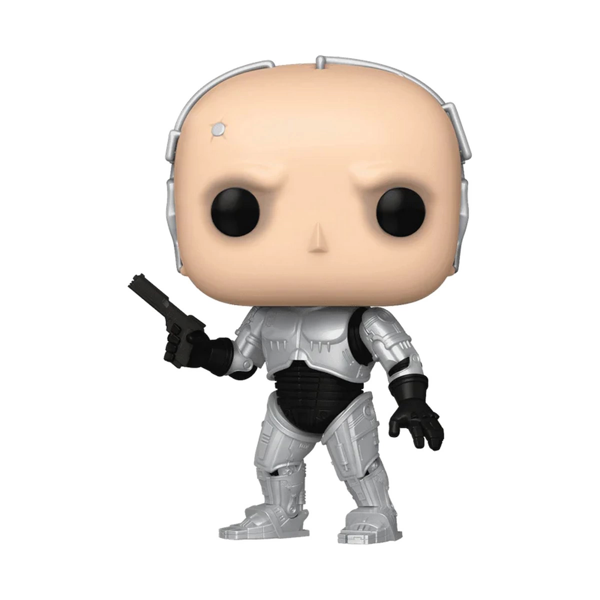 Funko POP Movies Robocop Robocop Kız Erkek Çocuk Oyuncak Eğitici Oyuncaklar - Image 1