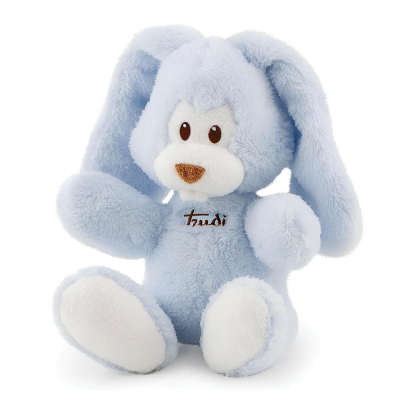 Peluş Rabbit Cremino Light Blue Kız Erkek Çocuk Oyuncak Eğitici Oyuncaklar - Image 1