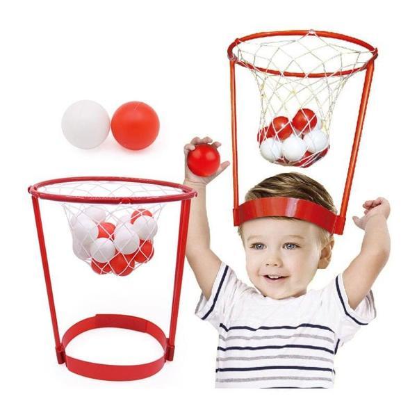 Basket Kafa Kız Erkek Çocuk Oyuncak Eğitici Oyuncaklar - Image 1