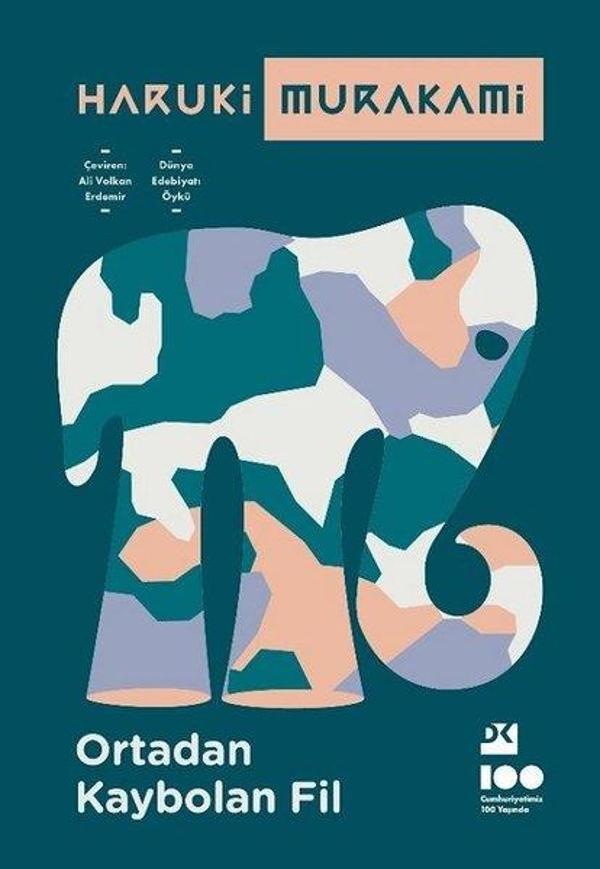 Ortadan Kaybolan Fil - Doğan Kitap - Image 1