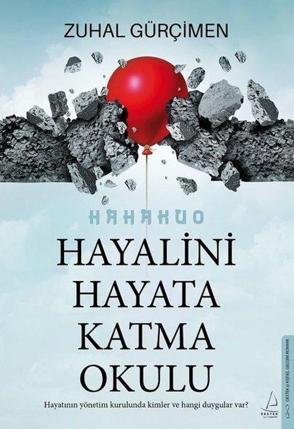 Hayalini Hayata Katma Okulu - Destek Yayınları - Image 1
