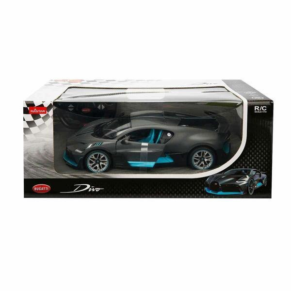 1031933 1:14 Bugatti Divo Uzaktan Kumandalı Araba -Sunman Kız Erkek Çocuk Oyuncak Eğitici Oyuncaklar - Image 1
