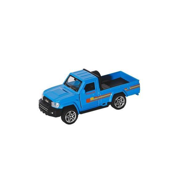 KLX600-343 CB 1 32 Çek Bırak Die Cast Kamyonet - 1adet fiyatıdır Kız Erkek Çocuk Oyuncak Eğitici Oyu - Image 1
