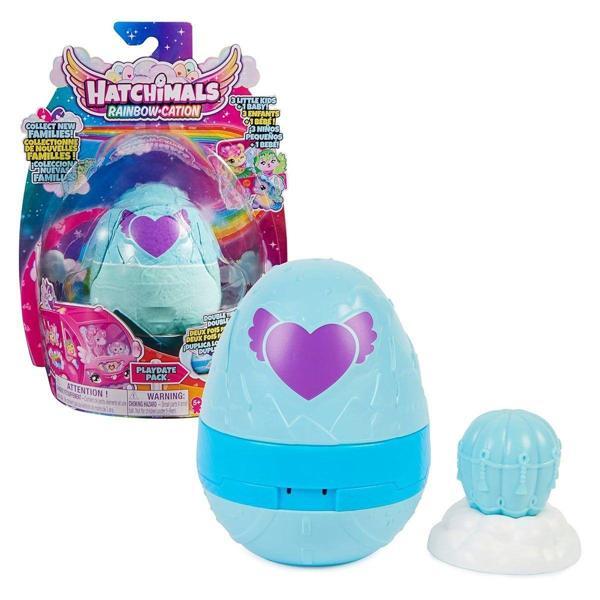 6064443 Hatchimals Oyun Buluşması Eğlencesi Kız Erkek Çocuk Oyuncak Eğitici Oyuncaklar - Image 1