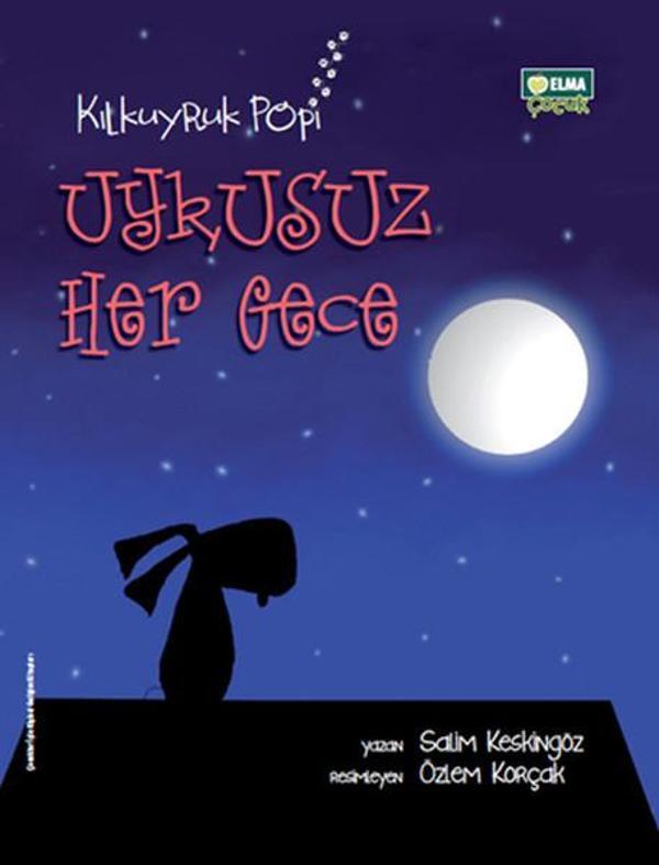 Kılkuyruk Popi - Uykusuz Her Gece - Elma Yayınevi - Image 1