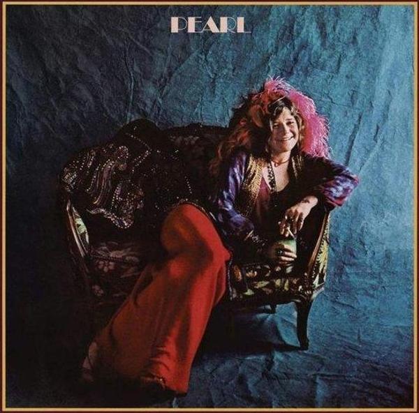 Janis Joplin Pearl Plak - Image 1