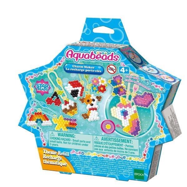 31770 AquaBeads Süs Yapım Seti, +4 yaş Kız Erkek Çocuk Oyuncak Eğitici Oyuncaklar - Image 1