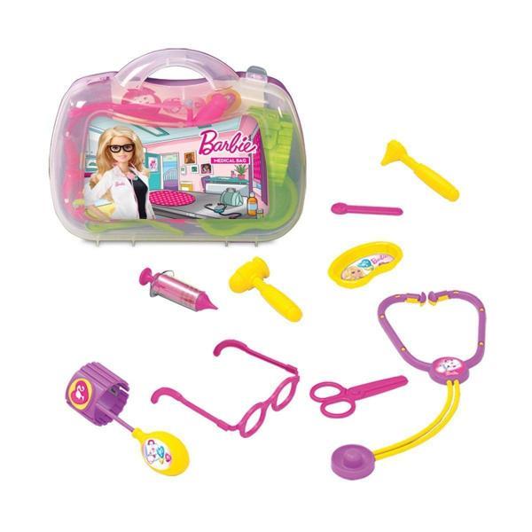 01833 BARBİE DOKTOR ÇANTASI Kız Erkek Çocuk Oyuncak Eğitici Oyuncaklar - Image 1