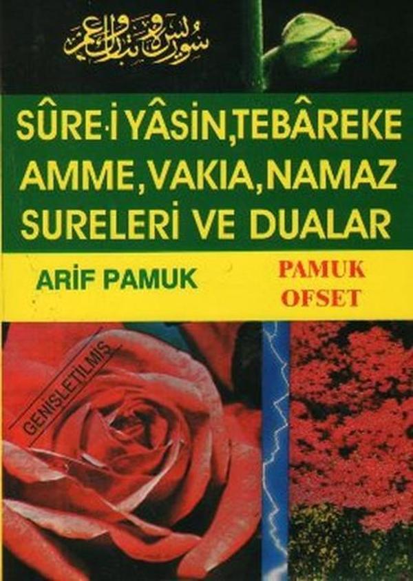 Sure-i Yasin Tebareke Amme Namaz Sureleri ve Dualar (Yas-028/P14) - Pamuk Yayıncılık - Image 1