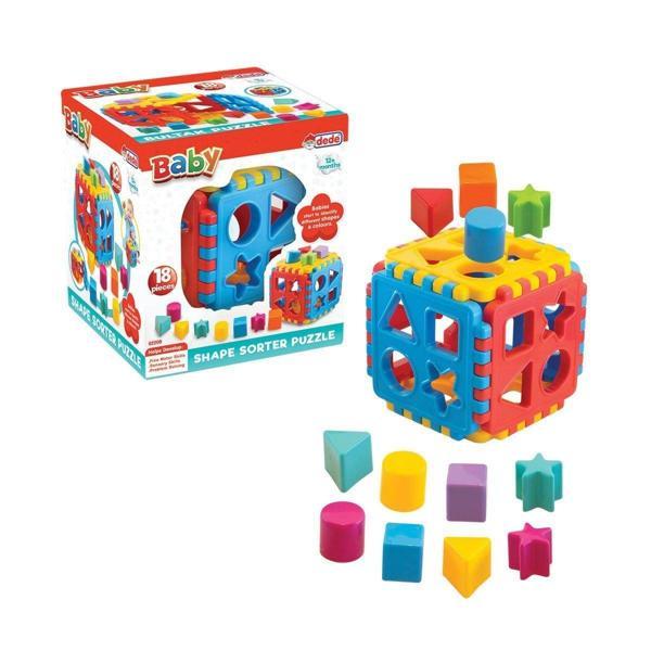 02209 BULTAK PUZZLE 22 PARÇA Kız Erkek Çocuk Oyuncak Eğitici Oyuncaklar - Image 1