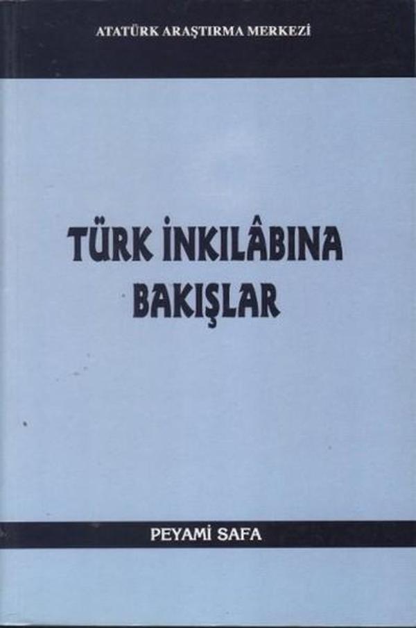 Türk İnkılabına Bakışlar - Atatürk Araştırma Merkezi - Image 1