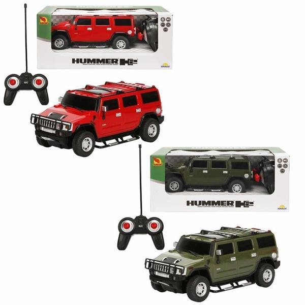 S00003942 R/C 1/24 F/F ARABA HUMMER H2 2R -SUN Kız Erkek Çocuk Oyuncak Eğitici Oyuncaklar - Image 1