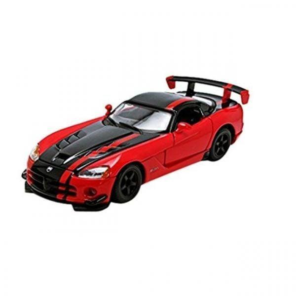 Bburago 1:24 Dodge Viper SRT 10 ACR Model Araba Kız Erkek Çocuk Oyuncak Eğitici Oyuncaklar - Image 1